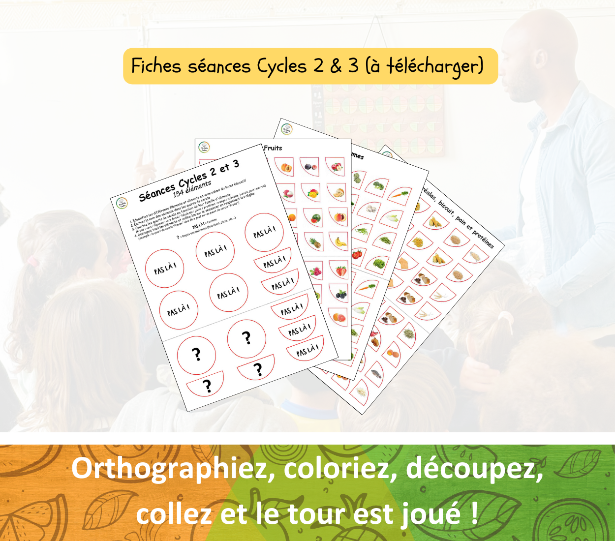 Baby & Kids Printed T-Shirt Set (2 in 1)